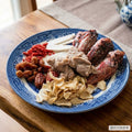 中藥材野生石崇魚湯（每日）